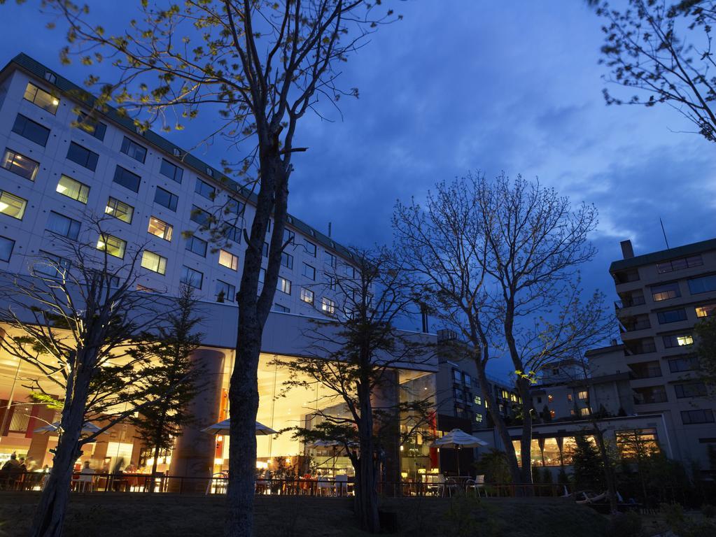 Lake Akan Tsuruga Wings Akankohan Exterior photo